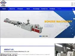 Sites similar to bonzerextruder.com
