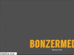 Sites similar to bonzermedia.com