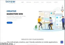 Sites similar to bonzertech.com