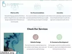 Sites similar to bonzerwebsolutions.com