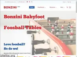 Sites similar to bonziniusa.com