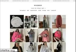 Sites similar to bonzishop.com