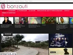 Sites similar to bonzouti.com