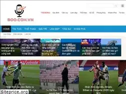 Sites similar to boo.com.vn