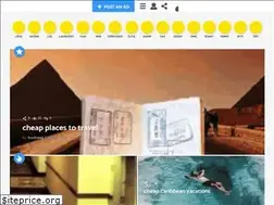 Sites similar to boo.travel