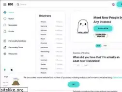 Sites similar to boo.world