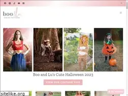 Sites similar to booandlu.com