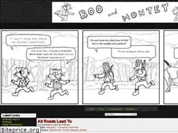 Sites similar to booandmontey.com