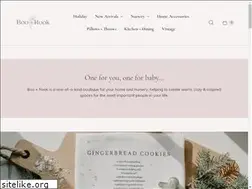 Sites similar to booandrook.com
