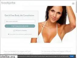 Sites similar to boobjobs.co.uk