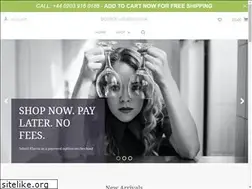 Sites similar to booboo-london.wine