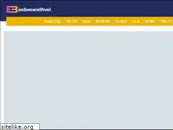 Sites similar to boobooandfivel.com