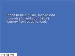 Sites similar to boobtofood.com