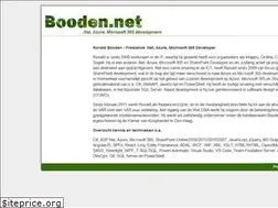 Sites similar to booden.net