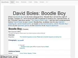 Sites similar to boodleboy.com