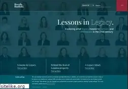 Sites similar to boodlehatfield.com