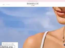 Sites similar to boodles.com
