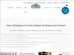 Sites similar to boodlesofbaskets.com