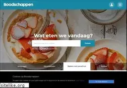 Sites similar to boodschappen.nl