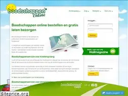 Sites similar to boodschappenonline.nl
