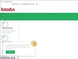Sites similar to boodun.com