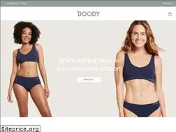 Sites similar to boodywear.co.za