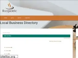 Sites similar to boogadelic.com
