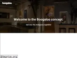 Sites similar to boogaloo.gr