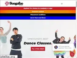 Sites similar to boogalooacademy.com