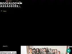 Sites similar to boogalooassassins.com