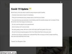 Sites similar to boogaloohair.com