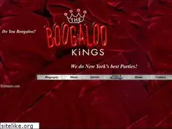 Sites similar to boogalookings.com
