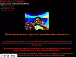 Sites similar to boogalooswamis.com