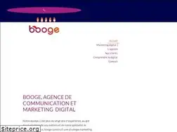 Sites similar to booge.fr