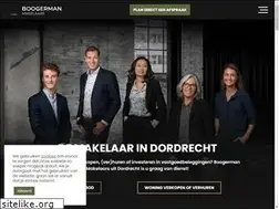 Sites similar to boogerman.nl