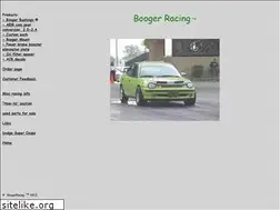 Sites similar to boogerracing.com