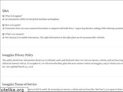 Sites similar to booggins.com