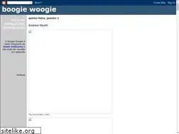 Sites similar to boogie-woogie.blogspot.com