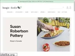 Sites similar to boogieandbirdie.ca