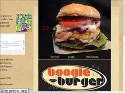 Sites similar to boogieburger.com