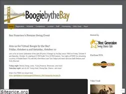 Sites similar to boogiebythebay.com