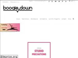 Sites similar to boogiedown.ca