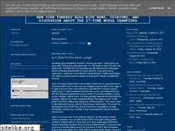 Sites similar to boogiedownbaseball.blogspot.com