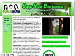 Sites similar to boogieheadz.com