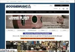 Sites similar to boogiemusic.com