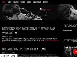 Sites similar to boogiestomp.com