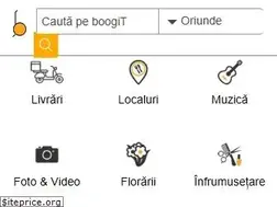 Sites similar to boogit.ro