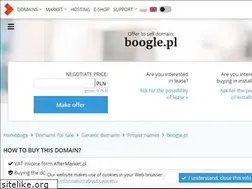Sites similar to boogle.pl