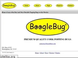 Sites similar to booglebug.com