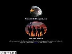 Sites similar to boogman.com